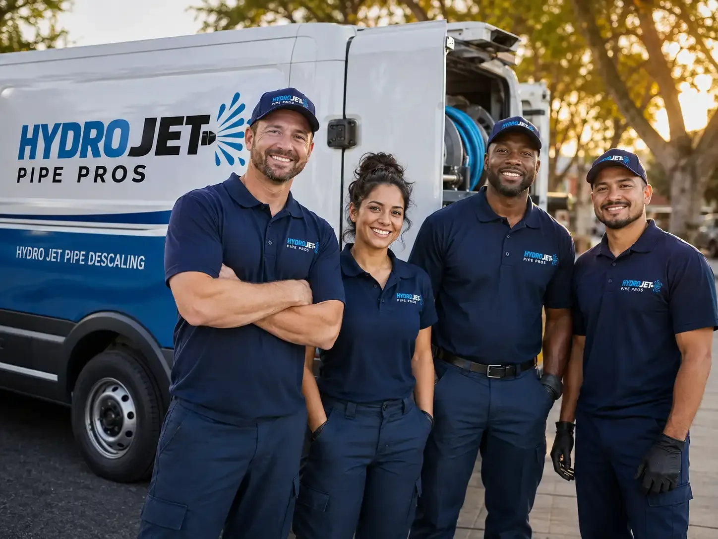 Hydro Jet Pipe Descaling Company in New Smyrna Beach, FL